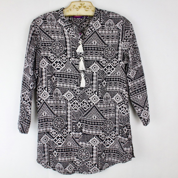 Srishti Tunic Top Small New - Picture 2 of 5